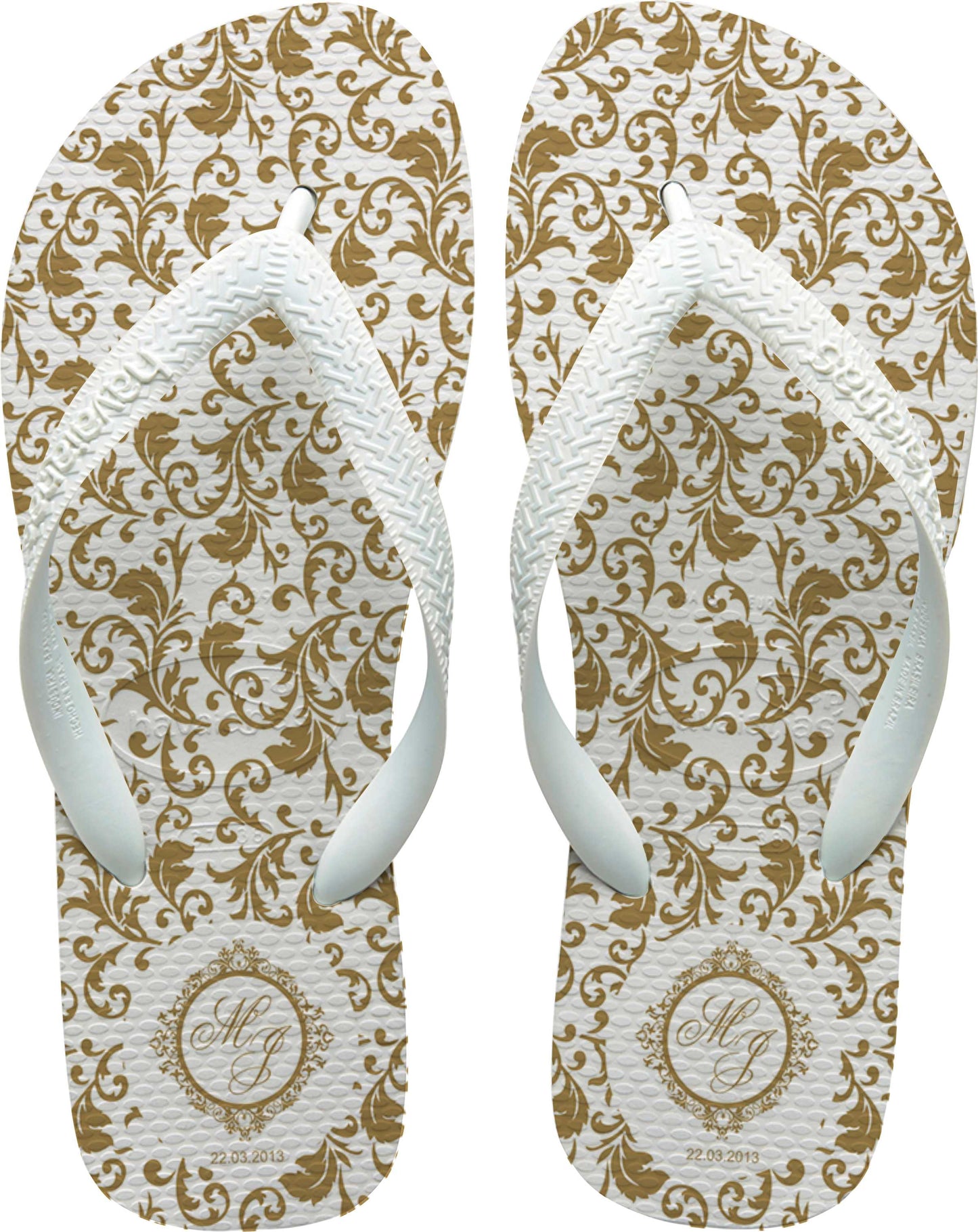 Chinelos Havaianas - Original - Personalizados