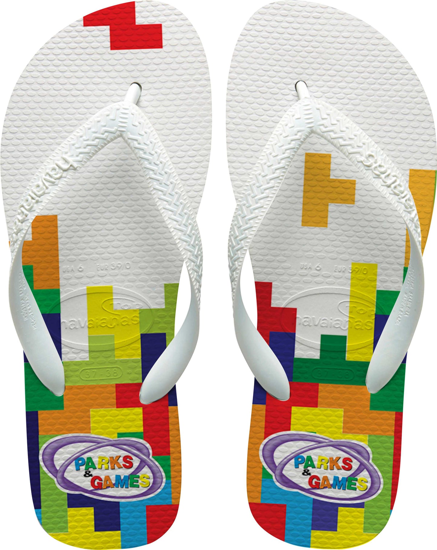 Chinelos Havaianas - Original - Personalizados