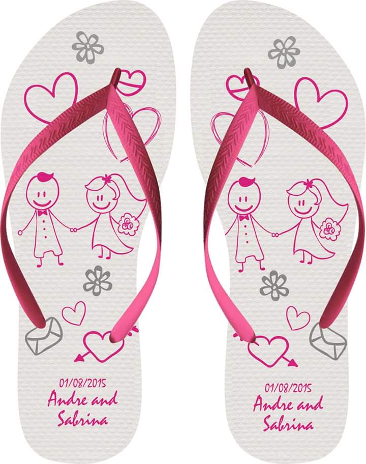 Chinelo Personalizados - Similar
