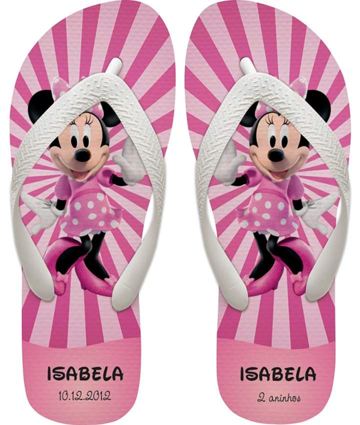 Chinelos Personalizados - Similar