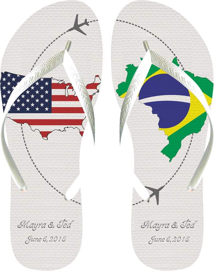 Chinelos Personalizados - Similar