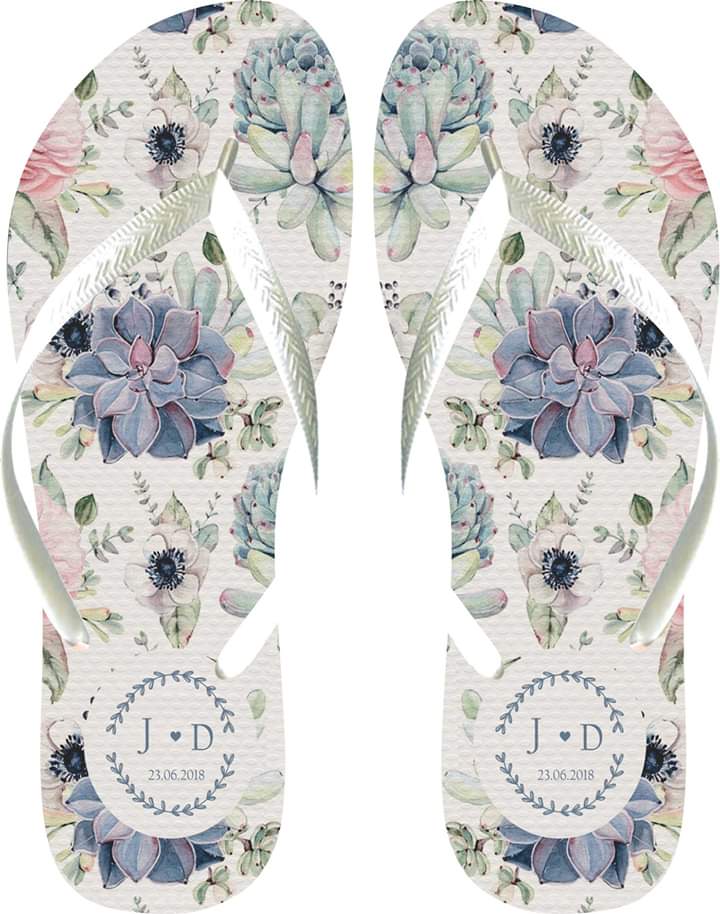 Chinelos Personalizados - Similar
