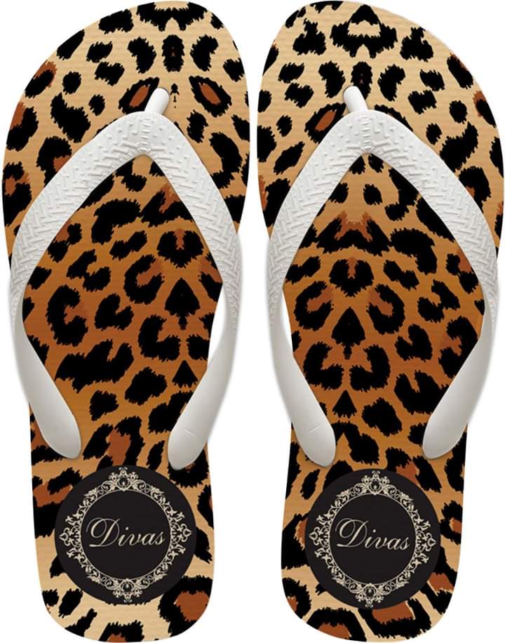 Chinelos Personalizados - Similar