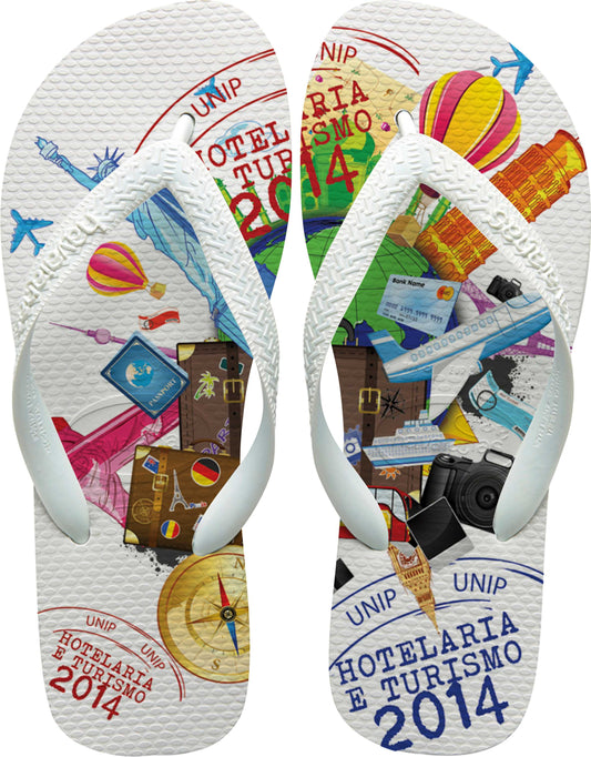 Chinelos Havaianas - Original - Personalizados