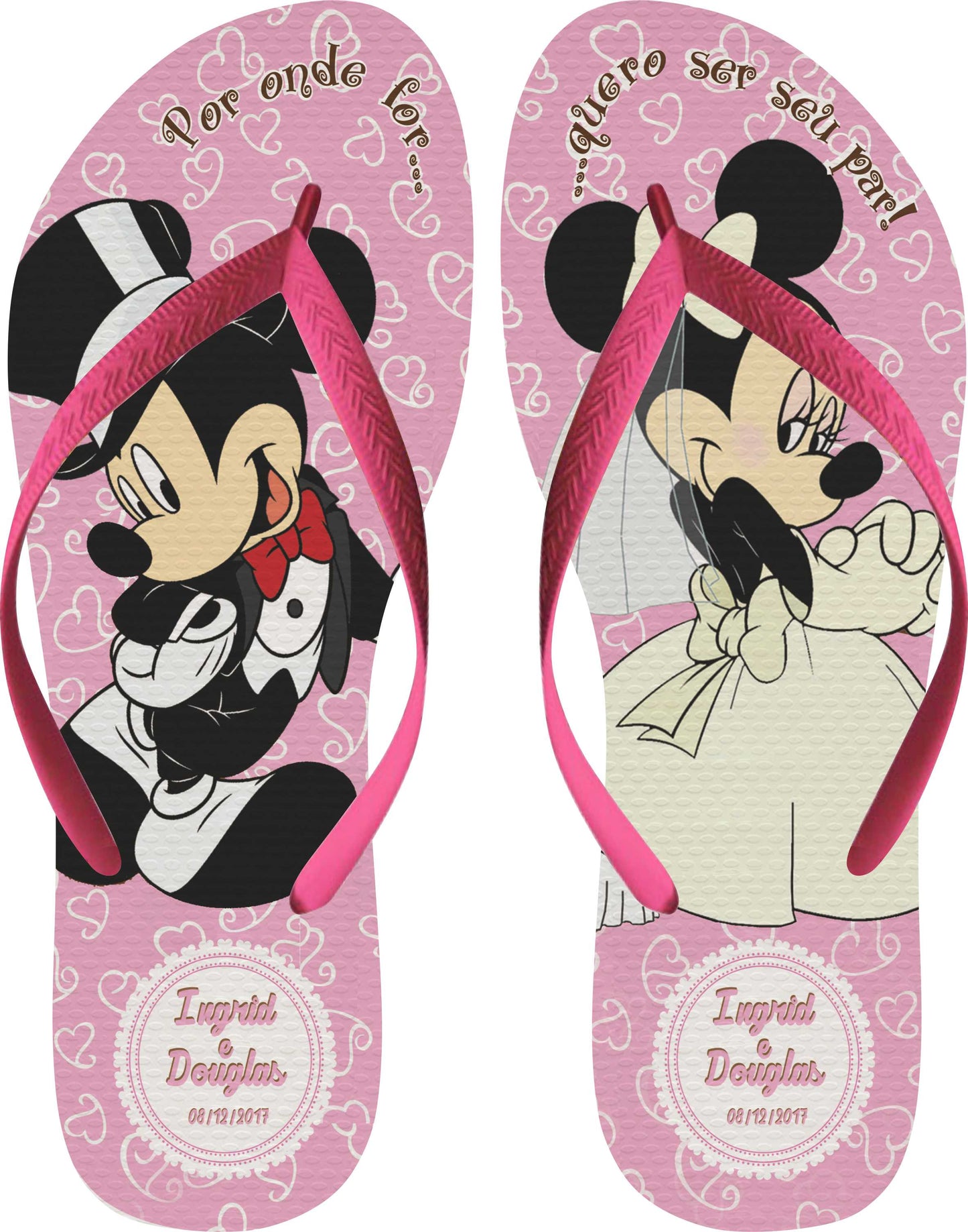 Chinelos Personalizados - Similar
