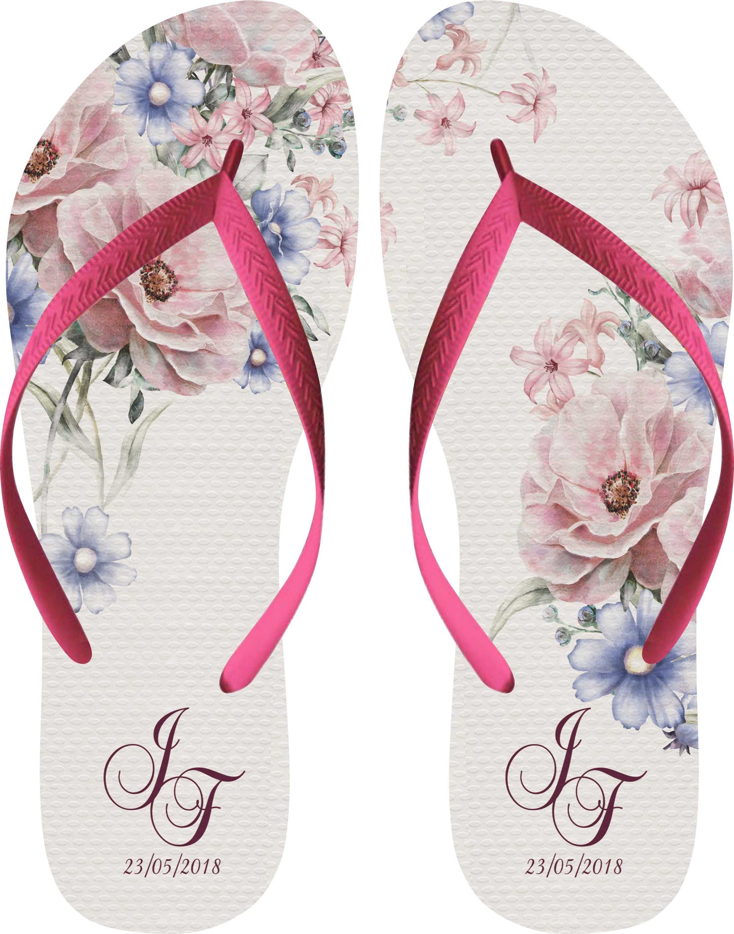 Chinelos Personalizados - Similar