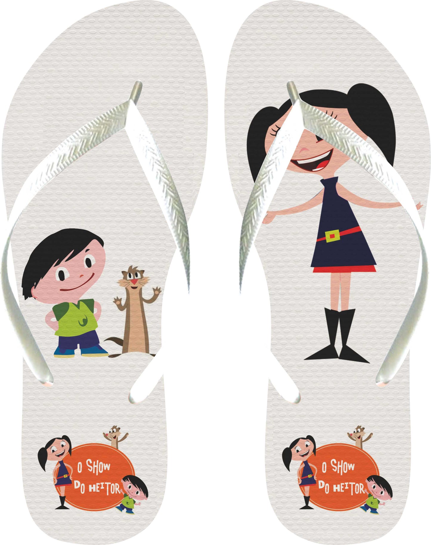 Chinelos Personalizados - Similar