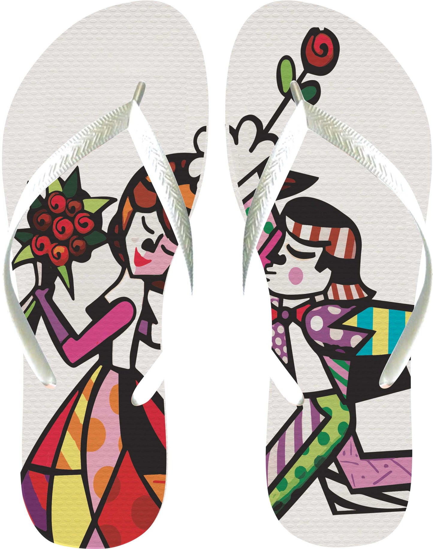 Chinelos Personalizados - Similar