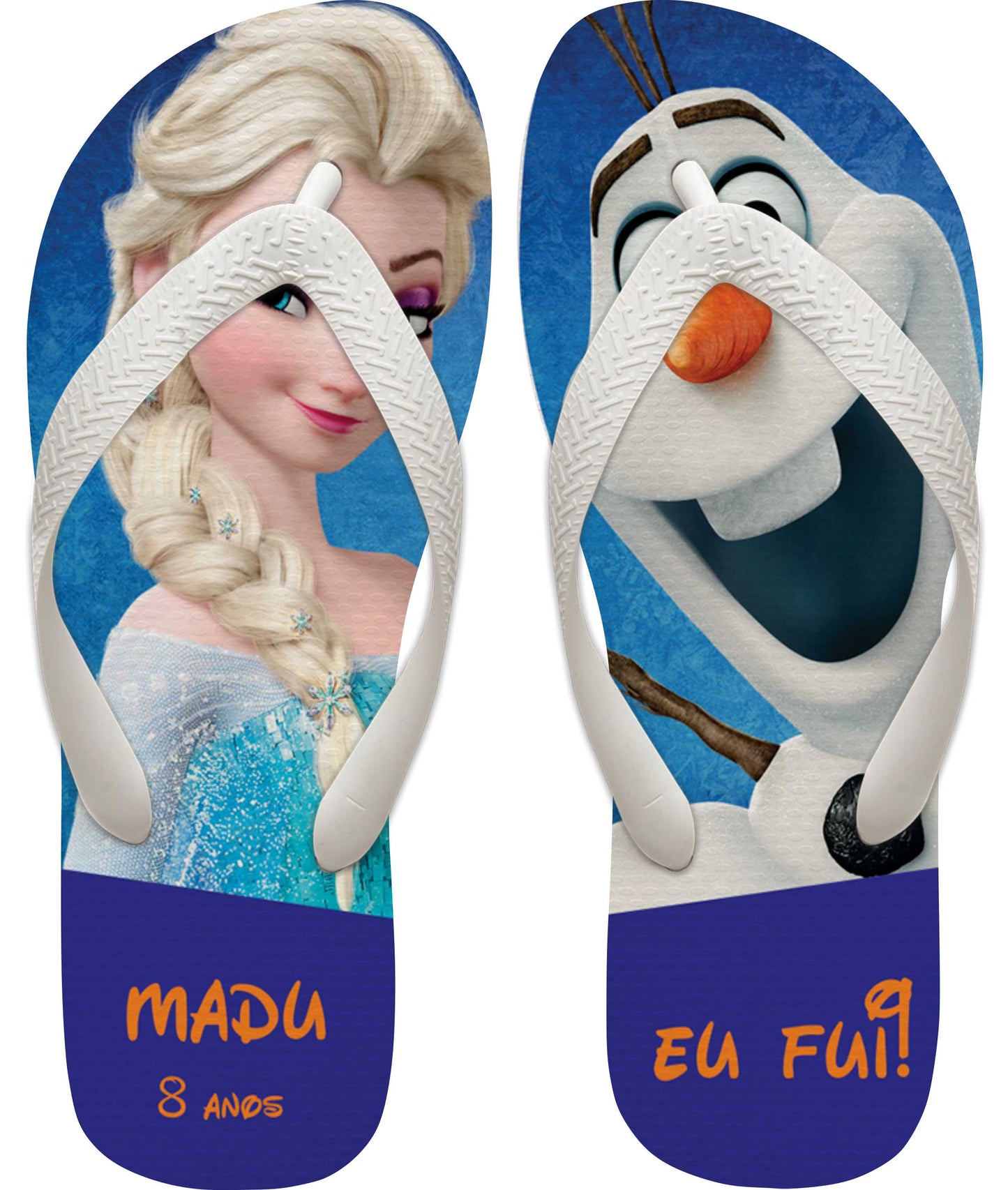 Chinelos Personalizados - Similar