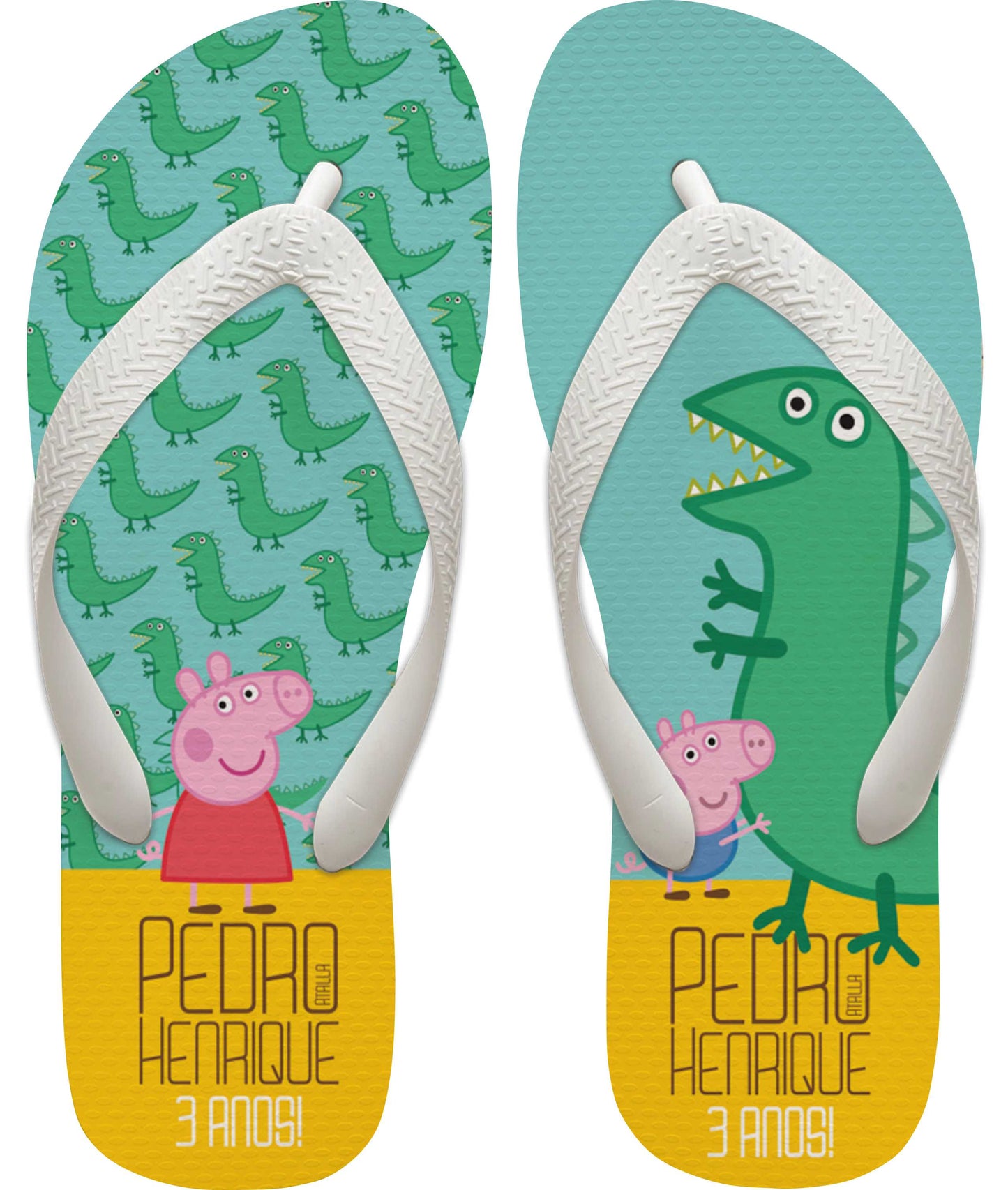 Chinelos Personalizados - Similar