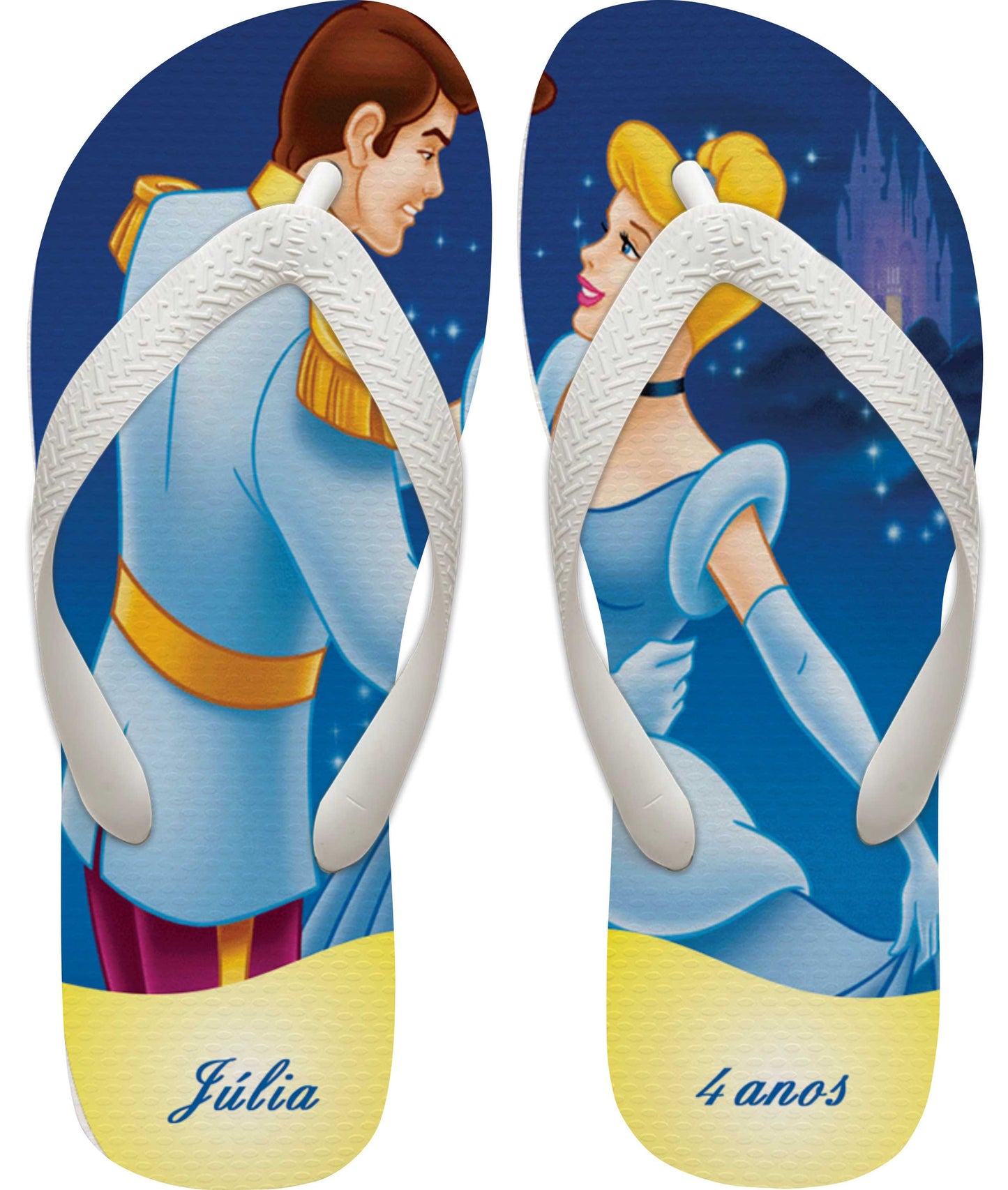 Chinelos Personalizados - Similar