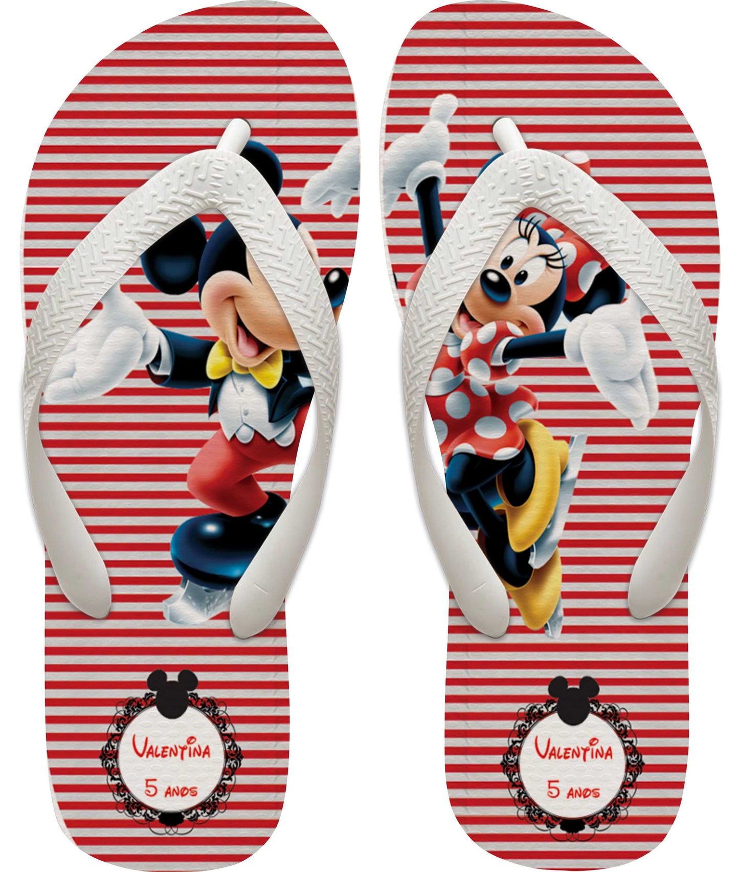 Chinelos Personalizados - Similar
