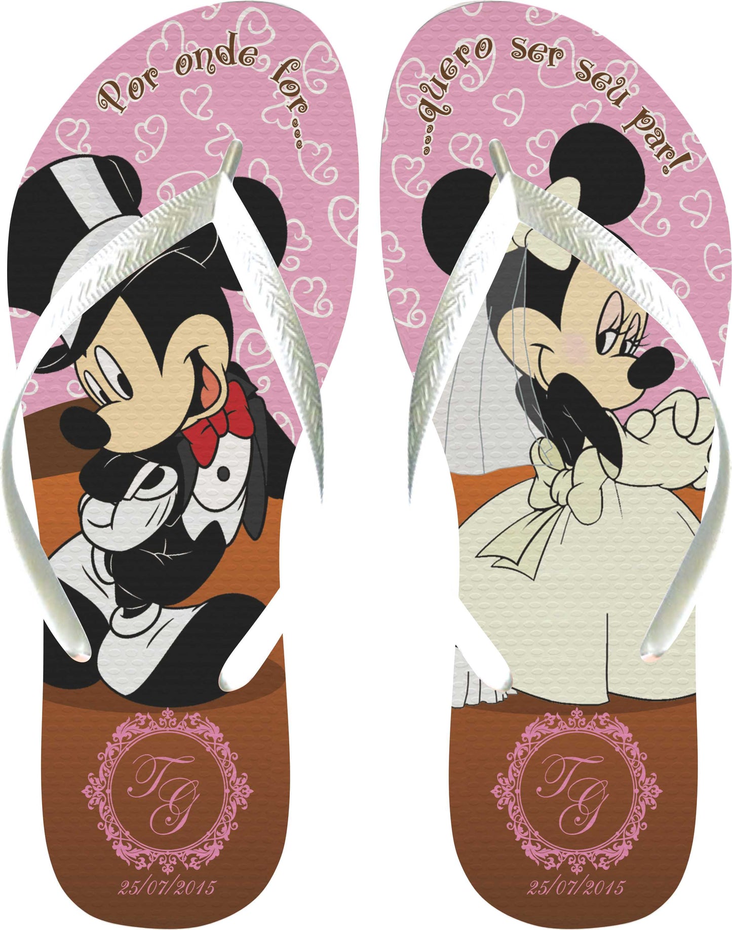 Chinelos Personalizados - Similar