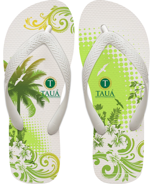 Chinelos Personalizados - Similar