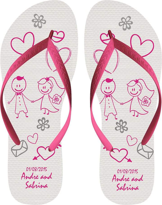 Chinelo Personalizados - Similar